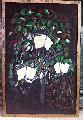 MAGN TULAJDON: Este; 56x36 cm parafn, keretes, akrillal. Sttben vilgt.